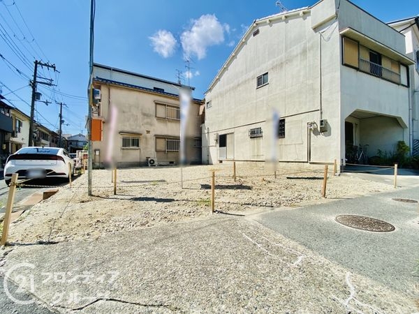 大東市泉町２丁目　新築一戸建て