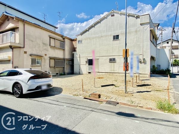大東市泉町２丁目　新築一戸建て