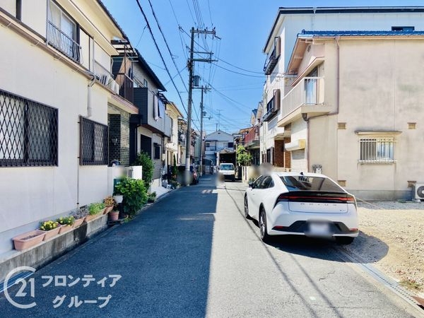 大東市泉町２丁目　新築一戸建て