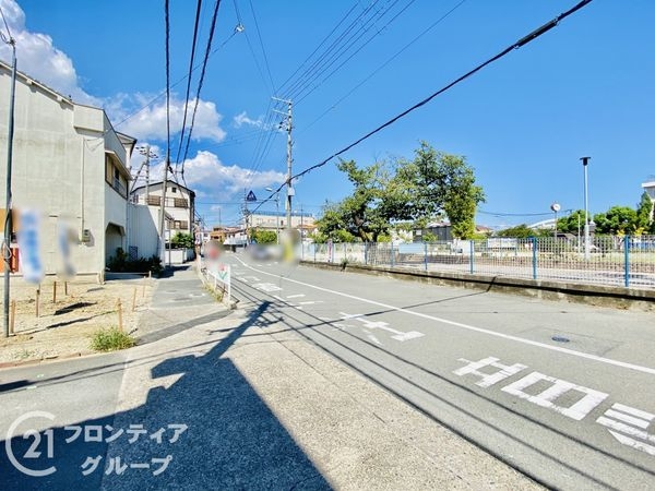 大東市泉町２丁目　新築一戸建て
