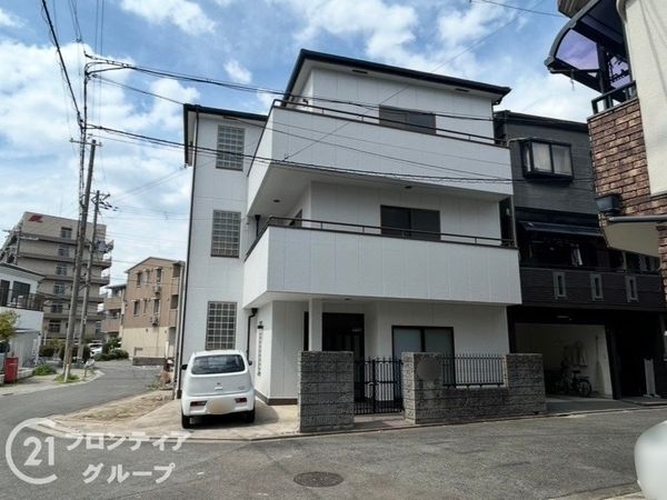 守口市佐太東町１丁目　中古一戸建て