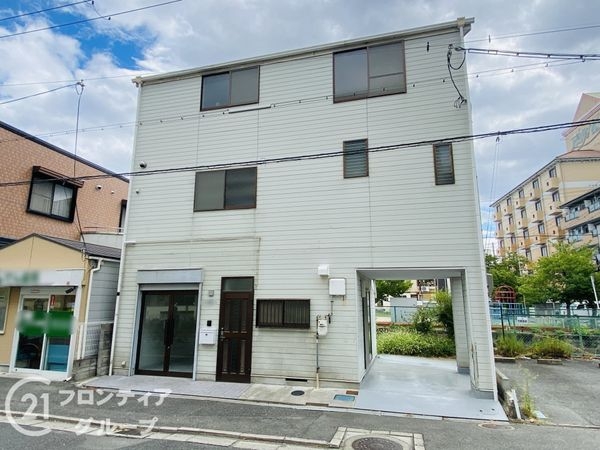 大東市新田本町　中古一戸建て