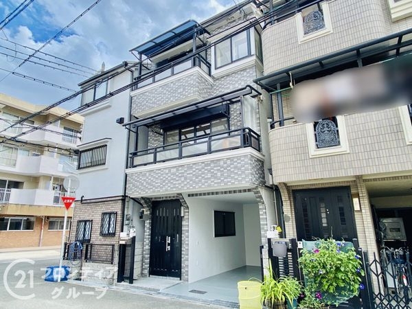 大阪市東淀川区豊里6丁目 中古一戸建て