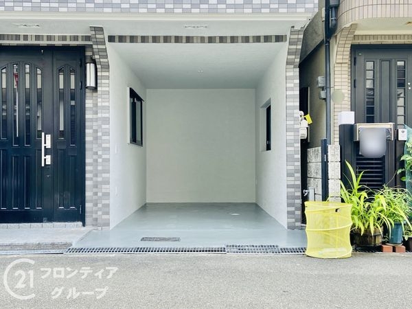 大阪市東淀川区豊里６丁目　中古一戸建て