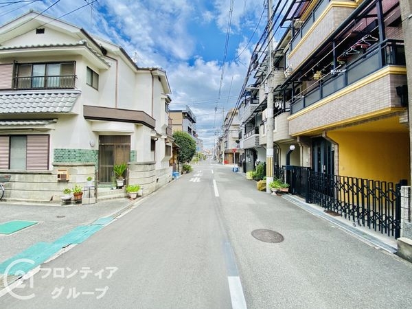 大阪市東淀川区豊里６丁目　中古一戸建て