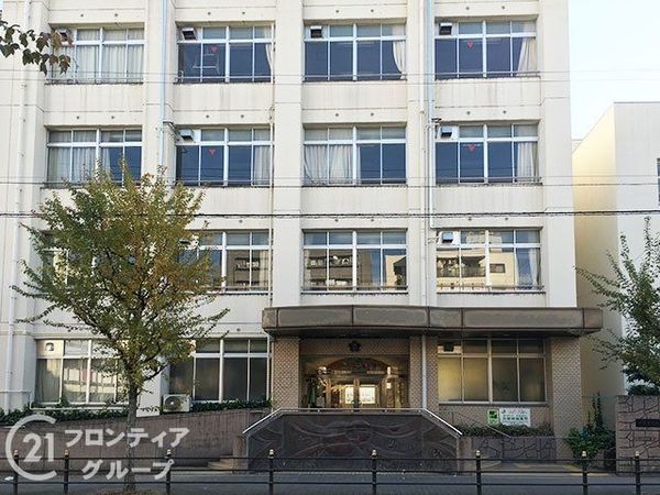 桜宮リバーシティ・ウォータータワープラザ　中古マンション(大阪市立中野小学校)