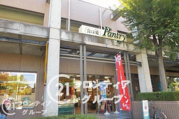 桜宮リバーシティ・ウォータータワープラザ　中古マンション(パントリー都島店)