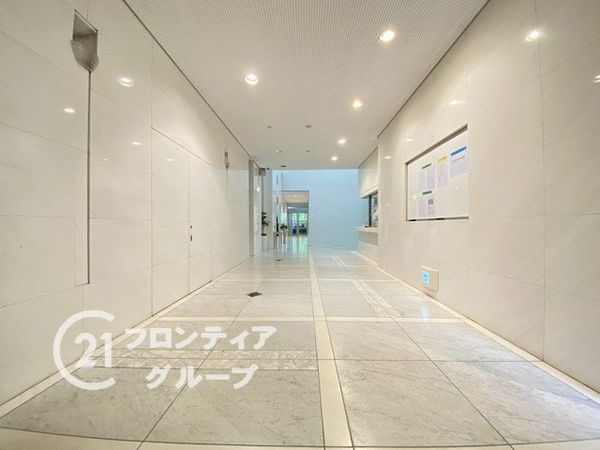桜宮リバーシティ・ウォータータワープラザ　中古マンション