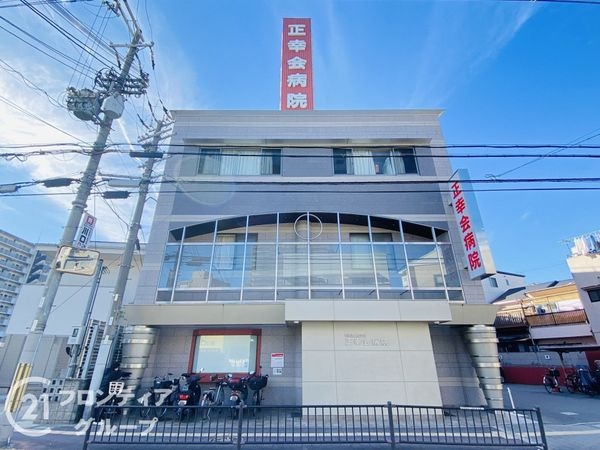 守口市藤田町１丁目の中古一戸建て(正幸会病院)