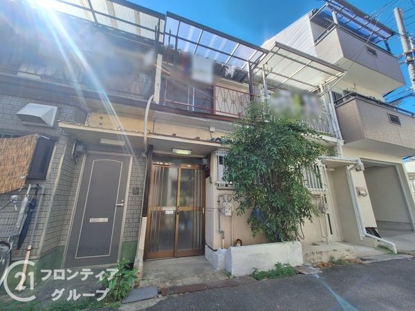守口市藤田町１丁目　中古テラスハウス