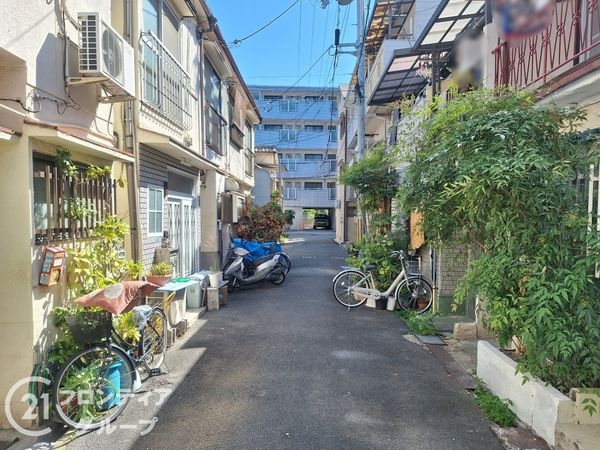 守口市藤田町１丁目の中古一戸建て
