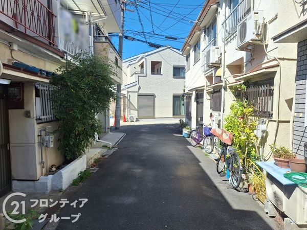 守口市藤田町１丁目の中古一戸建て