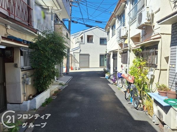守口市藤田町１丁目の中古一戸建て
