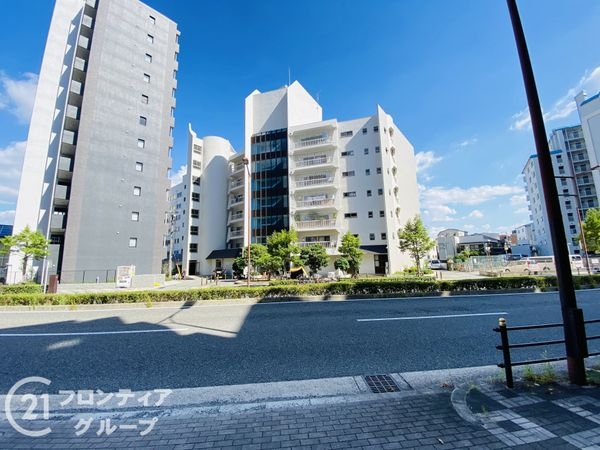 東淀川ホームプラザ　中古マンション