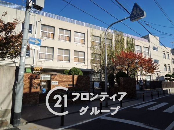 東淀川ホームプラザ　中古マンション(大阪市立西淡路小学校)