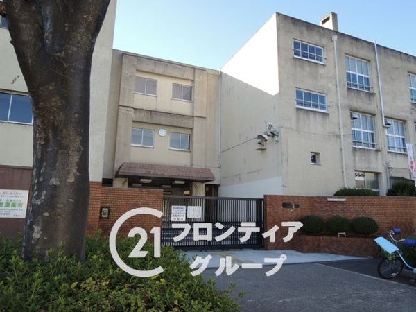 東淀川ホームプラザ　中古マンション(大阪市立淡路中学校)