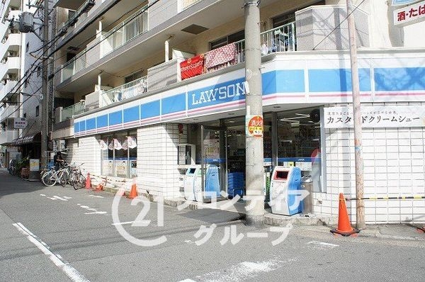 東淀川ホームプラザ　中古マンション(ローソン東淀川店)