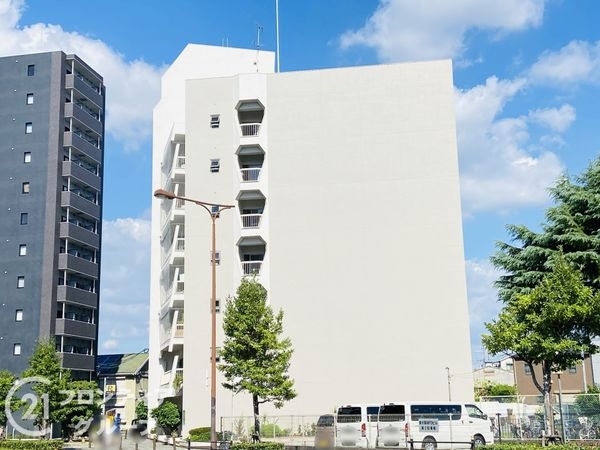 東淀川ホームプラザ　中古マンション
