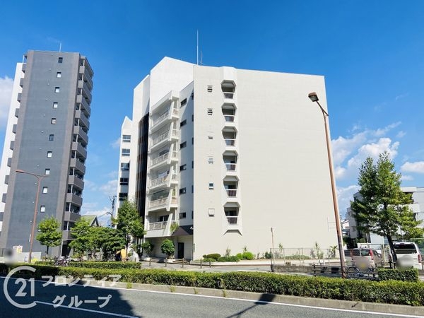 東淀川ホームプラザ　中古マンション