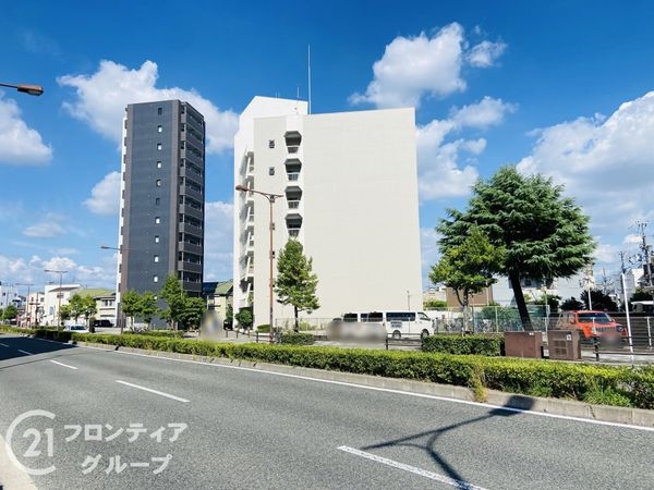 東淀川ホームプラザ　中古マンション