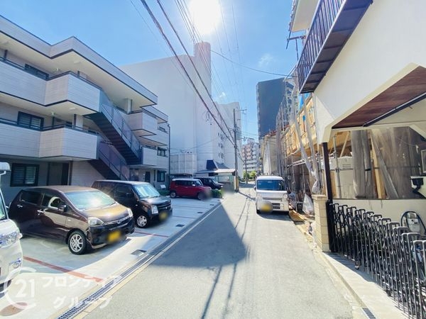 東淀川ホームプラザ　中古マンション