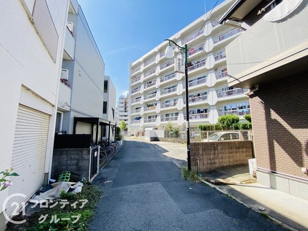 東淀川ホームプラザ　中古マンション