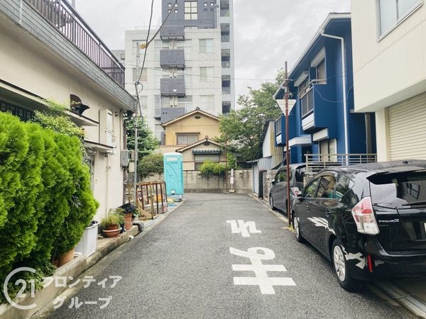 大阪市都島区東野田町４丁目　新築一戸建て　２号棟