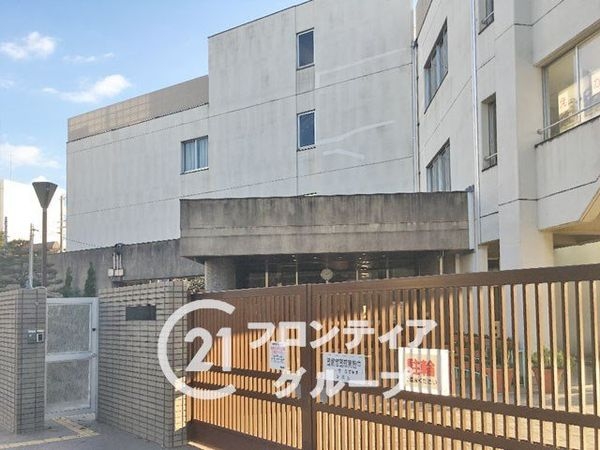 大阪市都島区毛馬町１丁目の中古一戸建て(大阪市立淀川小学校)