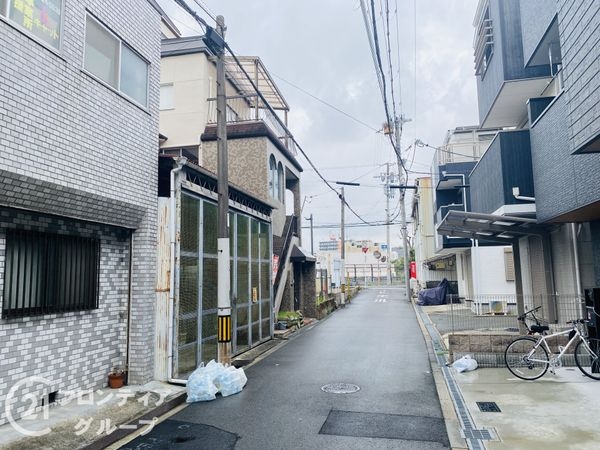 大阪市都島区毛馬町１丁目の中古一戸建て