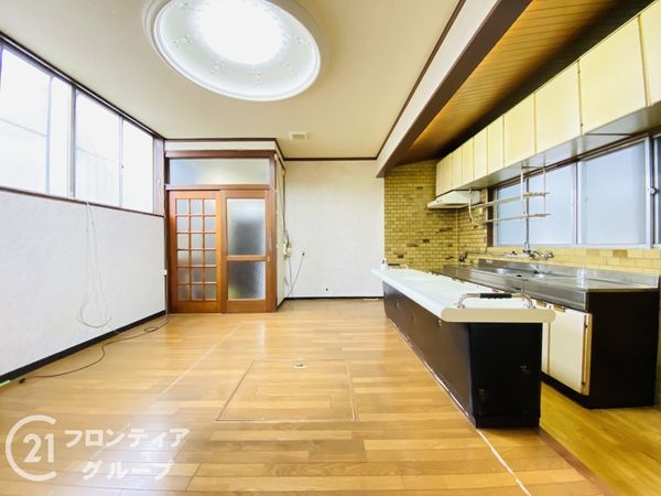 大阪市都島区毛馬町１丁目の中古一戸建て