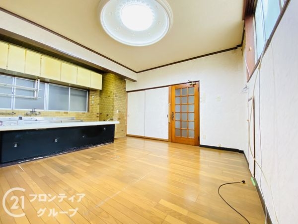大阪市都島区毛馬町１丁目　中古一戸建て
