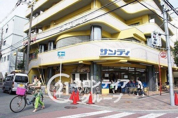 大阪市東淀川区豊里６丁目の中古一戸建て(サンディ上新庄店)