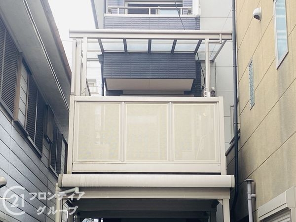 大阪市東淀川区豊里６丁目の中古一戸建て