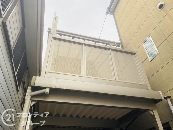 大阪市東淀川区豊里６丁目の中古一戸建て