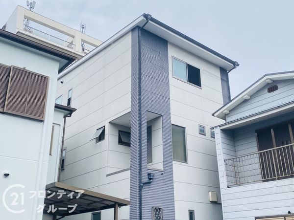 大阪市東淀川区豊里６丁目の中古一戸建て