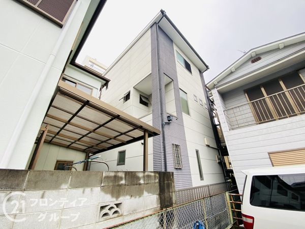 大阪市東淀川区豊里６丁目の中古一戸建て