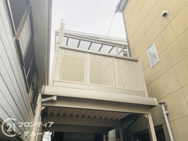 大阪市東淀川区豊里６丁目の中古一戸建て