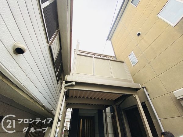 大阪市東淀川区豊里６丁目の中古一戸建て