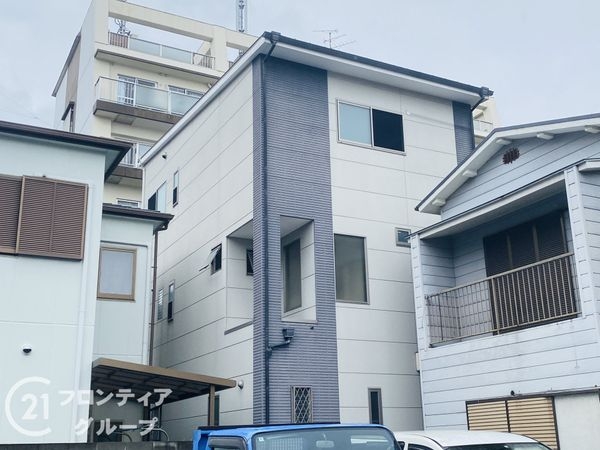 大阪市東淀川区豊里６丁目の中古一戸建て