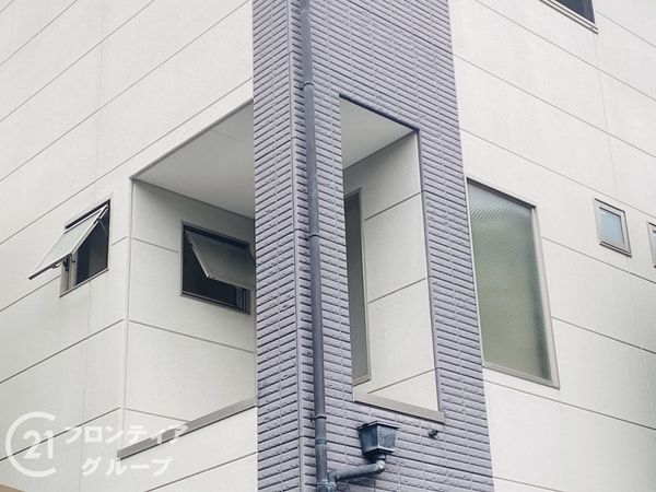 大阪市東淀川区豊里６丁目の中古一戸建て