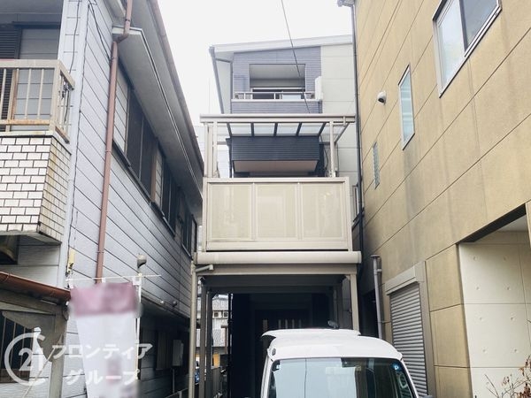 大阪市東淀川区豊里６丁目　中古一戸建て