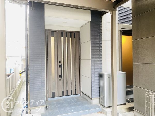 大阪市東淀川区豊里６丁目　中古一戸建て