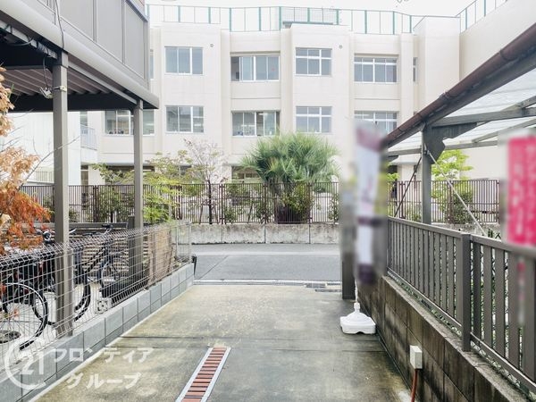 大阪市東淀川区豊里６丁目　中古一戸建て