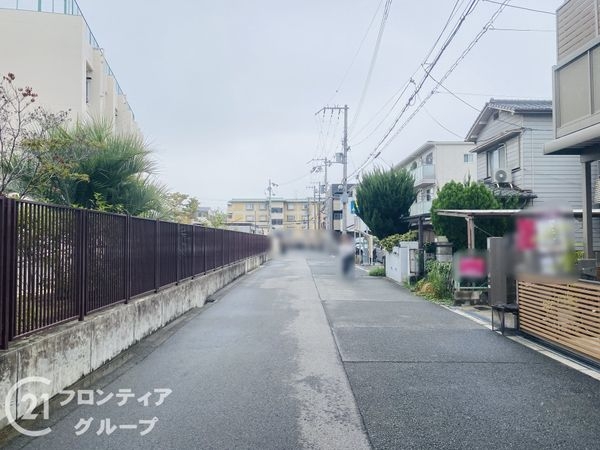 大阪市東淀川区豊里６丁目　中古一戸建て