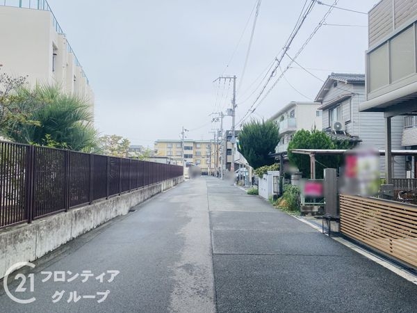 大阪市東淀川区豊里６丁目の中古一戸建て