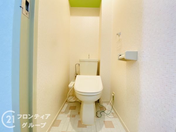 コスモ鶴見緑地　中古マンション