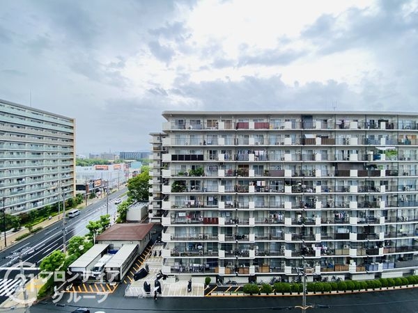 コスモ鶴見緑地　中古マンション