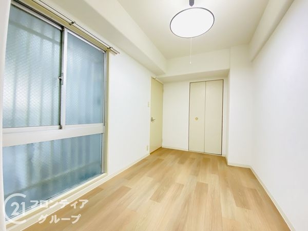 コスモ鶴見緑地　中古マンション
