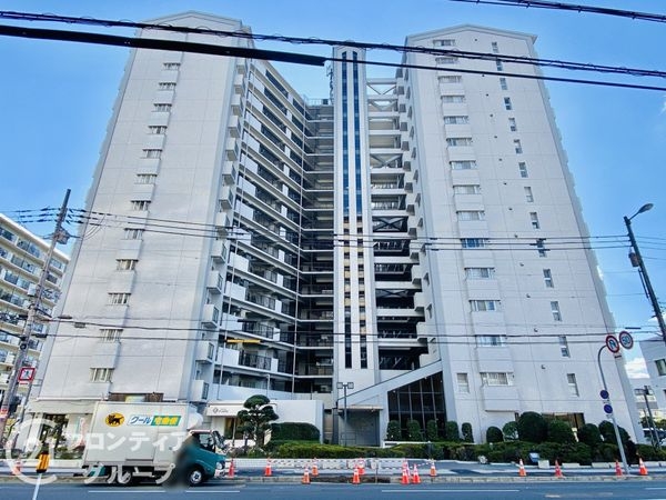 コスモ鶴見緑地 中古マンション