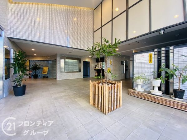 コスモ鶴見緑地　中古マンション